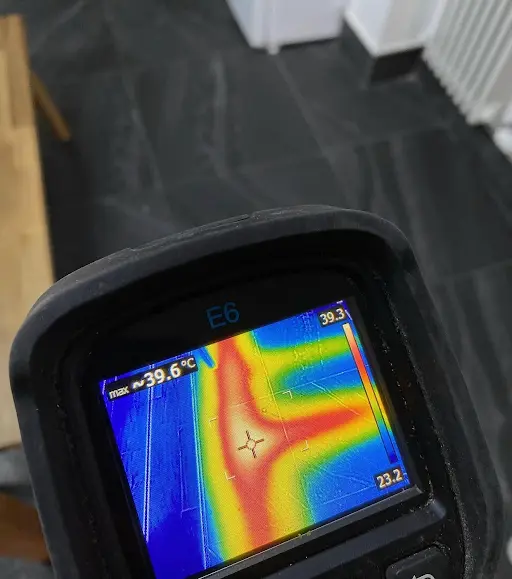 Leak detection